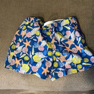NWT kids swimming trunks